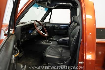 1987 Chevrolet C10
