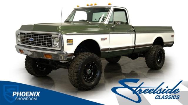 1972 Chevrolet K20