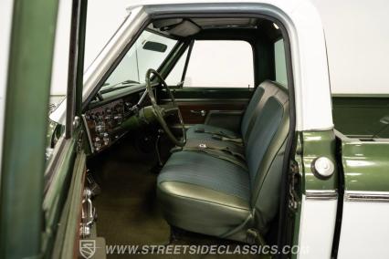 1972 Chevrolet K20