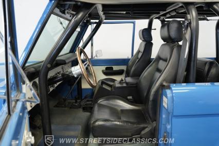 1970 Ford Bronco