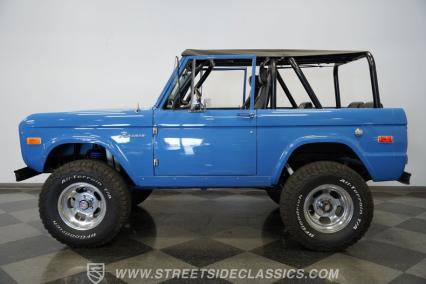 1970 Ford Bronco