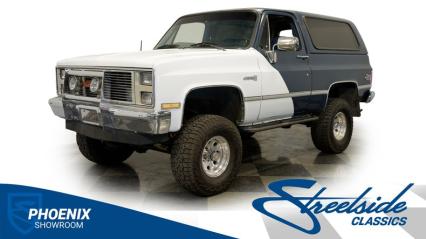 1988 GMC Jimmy