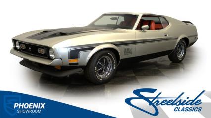 1971 Ford Mustang