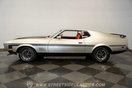 1971 Ford Mustang