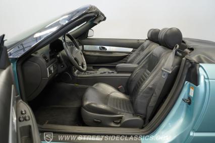 2002 Ford Thunderbird