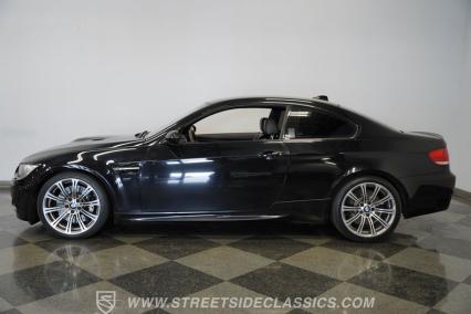 2009 BMW M3
