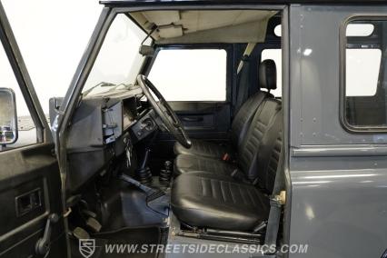 1987 Land Rover Defender