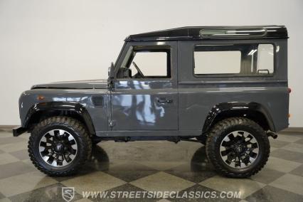 1987 Land Rover Defender