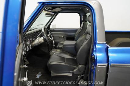 1972 Chevrolet C10
