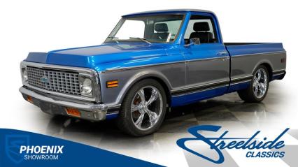 1972 Chevrolet C10