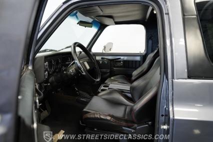 1987 Chevrolet Blazer