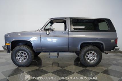 1987 Chevrolet Blazer