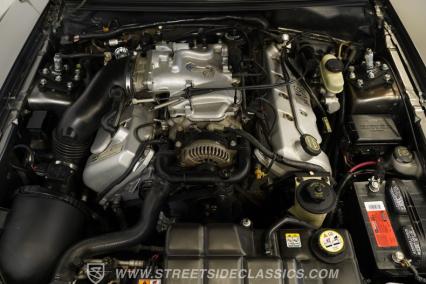 2001 Ford Mustang