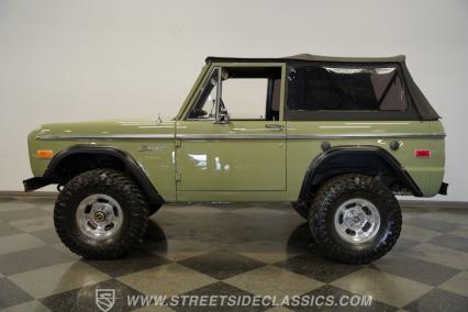 1973 Ford Bronco