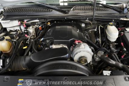 2004 Chevrolet 81 Suburban