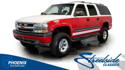 2004 Chevrolet 81 Suburban