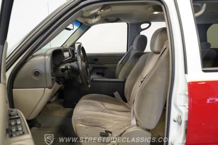 2004 Chevrolet 81 Suburban