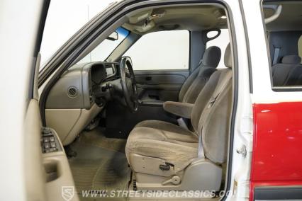 2004 Chevrolet 81 Suburban