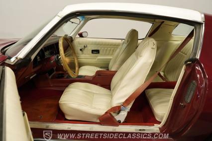 1976 Pontiac Firebird