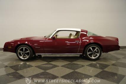 1976 Pontiac Firebird