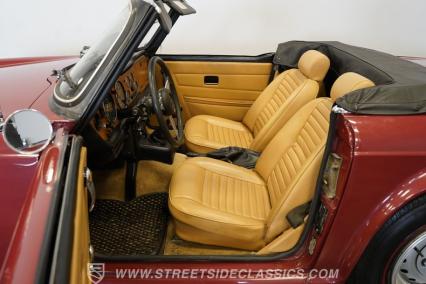 1976 Triumph TR6