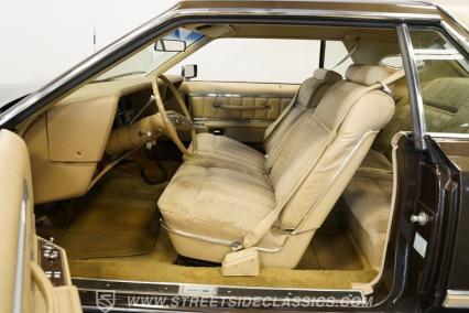 1978 Lincoln Continental