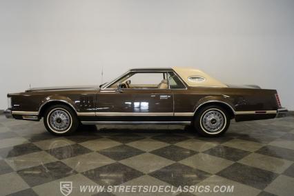 1978 Lincoln Continental