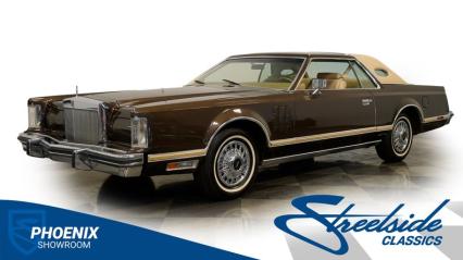 1978 Lincoln Continental