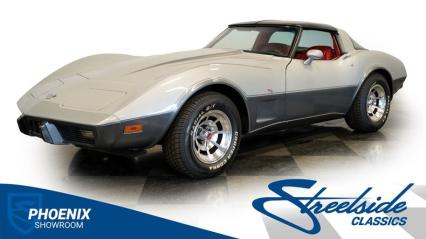 1978 Chevrolet Corvette