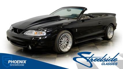 1996 Ford Mustang