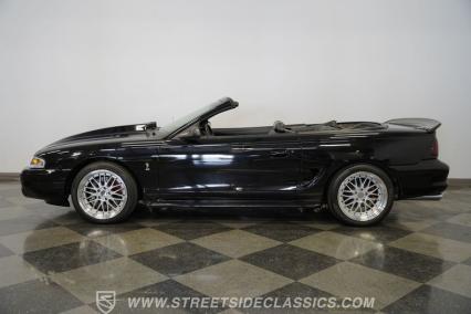 1996 Ford Mustang
