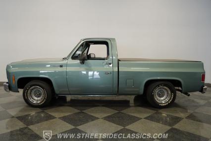1977 Chevrolet C10