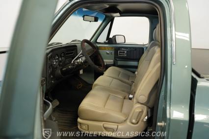 1977 Chevrolet C10