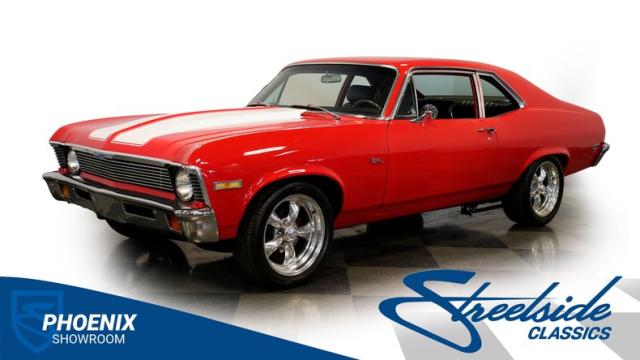 1971 Chevrolet Nova