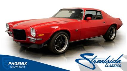 1971 Chevrolet Camaro