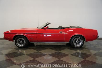 1973 Ford Mustang