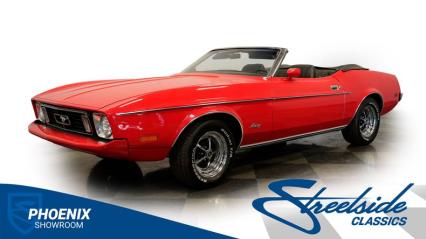 1973 Ford Mustang