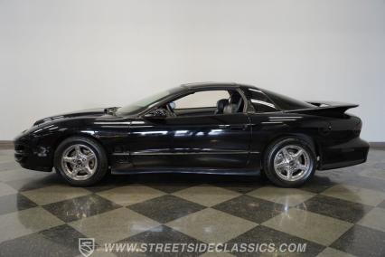 1998 Pontiac Firebird