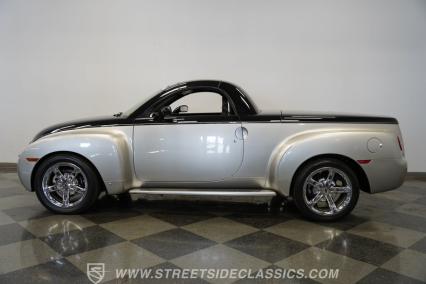 2006 Chevrolet SSR
