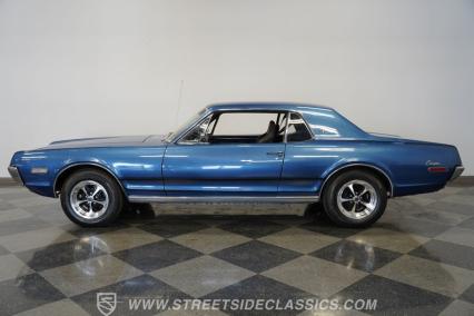 1968 Mercury Cougar