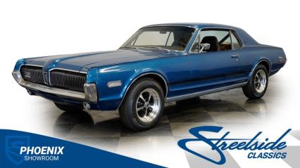 1968 Mercury Cougar