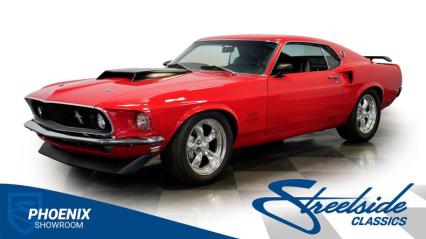 1969 Ford Mustang