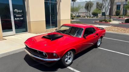 1969 Ford Mustang