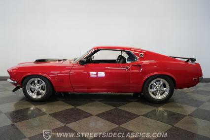 1969 Ford Mustang