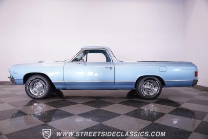 1967 Chevrolet El Camino