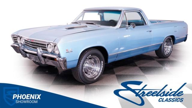 1967 Chevrolet El Camino