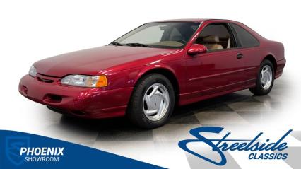 1995 Ford Thunderbird