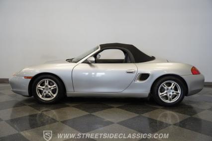 1998 Porsche Boxster