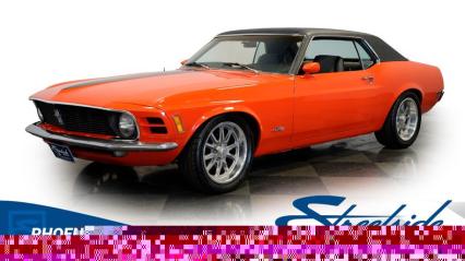 1970 Ford Mustang