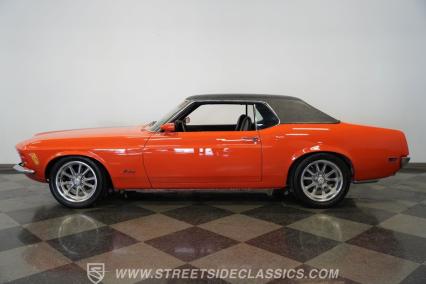 1970 Ford Mustang